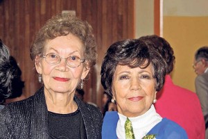 María Teresa Martínez y Alicia Azurdia dos íconos del arte guatemalteco