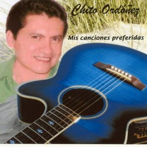 Chito Ordo+¦ez Caratula disco