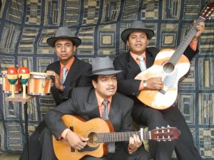 Inseparables de Cobán