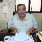 Don Oscar de León Castillo