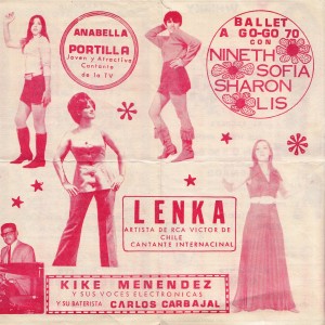 ANABELLA lenka
