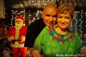 heidy y gus