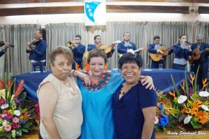 las 3