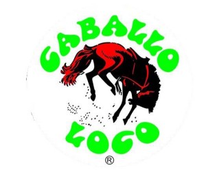 caballo loco logo