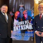 La dupla Lanuza-Gálvez unidos por el “Tesoro del fantasma”